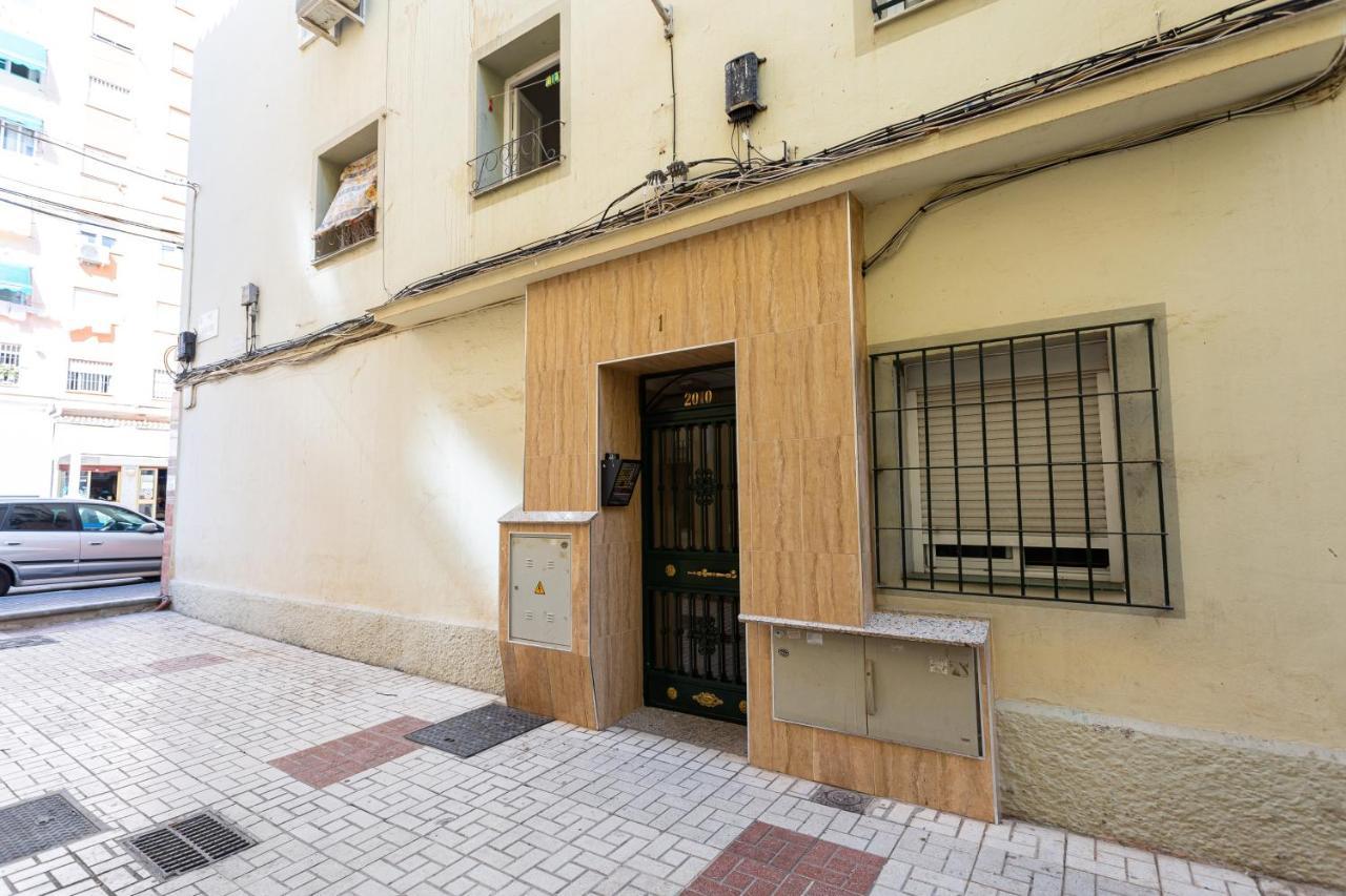 Holidays2Malaga Pasaje Cerca Estacion Tren Ave ภายนอก รูปภาพ
